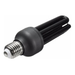 Lámpara luz LED negra ultravioleta 20w - Image 2