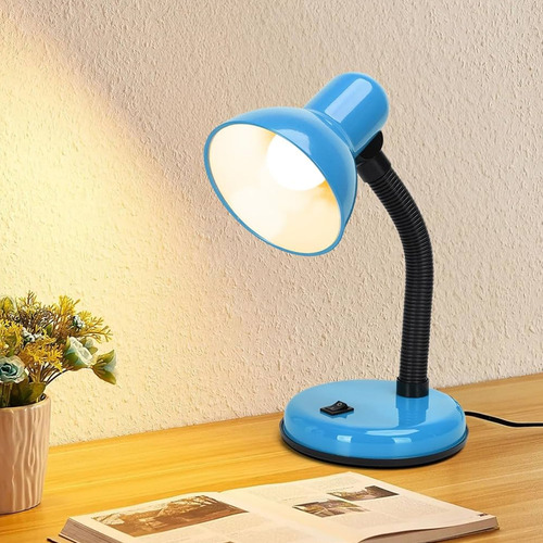 Lámpara velador de escritorio flexible 203 - Imagen 20