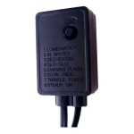 Manguera luz LED roja con controlador Mr1 - Imagen 5