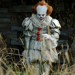 Careta payaso IT Halloween - Image 4