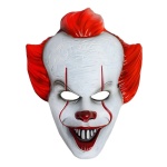 Careta payaso IT Halloween