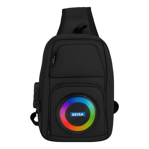 Mochila con parlante bluetooth Ch-m819