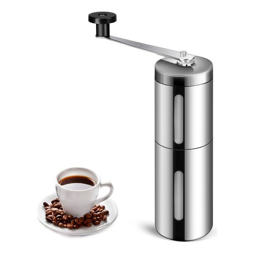 Molinillo de café manual moledor triturador portátil