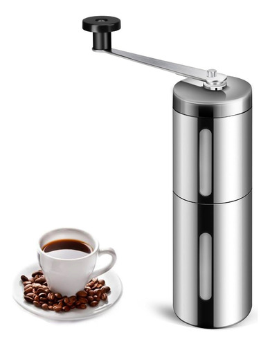 Molinillo de café manual moledor triturador portátil - Image 1