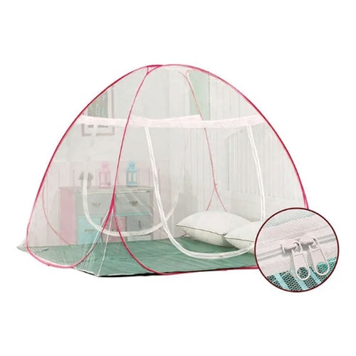 Mosquitero plegable para cama y camping 241276