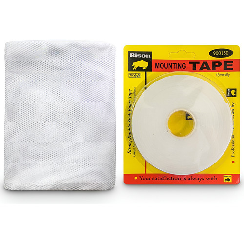 Mosquitero Universal Ventana Insectos Ajustable 150x150