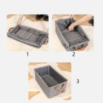 Organizador caja plegable para ropa Ad03 - Imagen 8