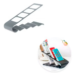 Organizador Soporte Para Controles Remoto Con 4 Ranuras - Image 7