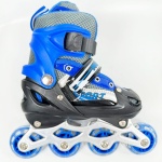 Patines rollers extensibles con luces LED W-21-1 - Image 28