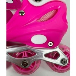 Patines rollers extensibles con luces LED W-21-1 - Image 42