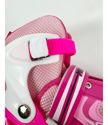 Patines rollers extensibles con luces LED W-21-1 - Image 44