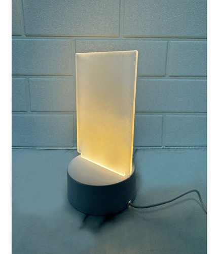 Pizarra luminosa mágica luz LED Z1201 - Image 7