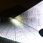 Reflector LED con trípode busca huella 536 - Image 5