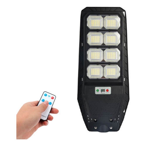 Reflector panel solar LED recargable 25005