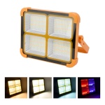 Reflector luz LED portátil solar Tgd04