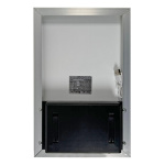 Reflectores LED con panel solar y base de carga Mc-7100 - Image 4