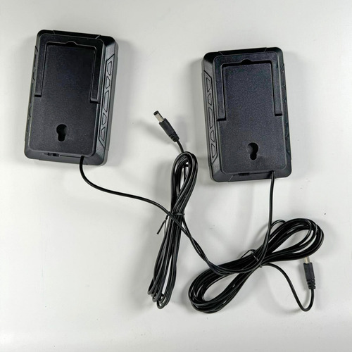 Reflectores LED con panel solar y base de carga Mc-7100 - Image 7