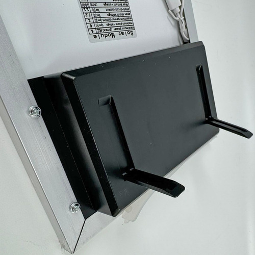 Reflectores LED con panel solar y base de carga Mc-7100 - Image 6