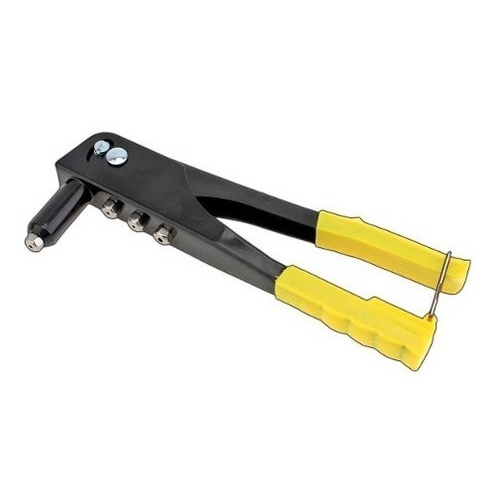 Remachadora manual de 4 puntas