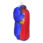 Set De Boxeo Infantil Bolsa + Par De Guantes Deporte Juguete