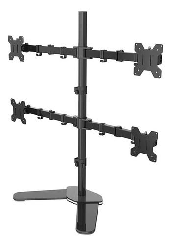 Soporte base para 4 monitores K7903 - Image 2