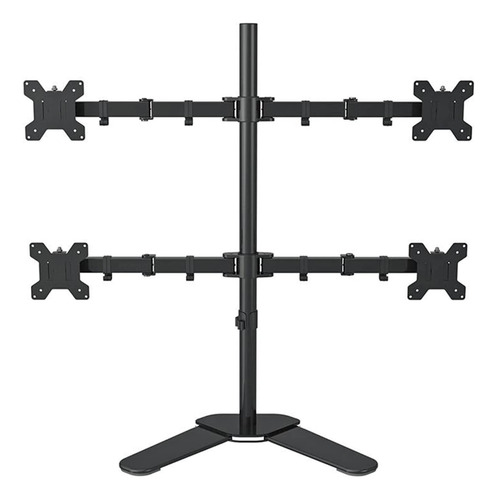 Soporte base para 4 monitores K7903 - Image 5