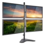 Soporte base para 4 monitores K7903