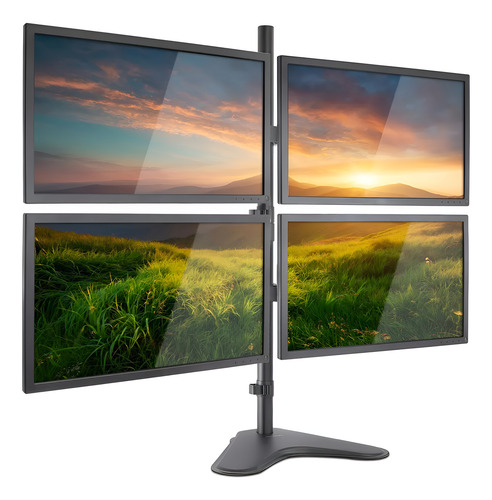 Soporte base para 4 monitores K7903