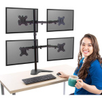 Soporte base para 4 monitores K7903 - Image 8