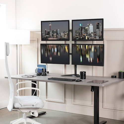 Soporte base para 4 monitores K7903 - Image 6