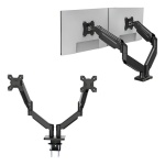 Soporte base para 2 monitores Zj-k7901
