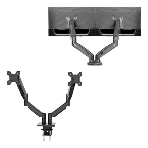 Soporte base para 2 monitores Zj-k7901 - Image 8