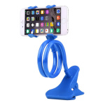Soporte Con Brazo Flexible Para Celular 360 Y Pinza Broche