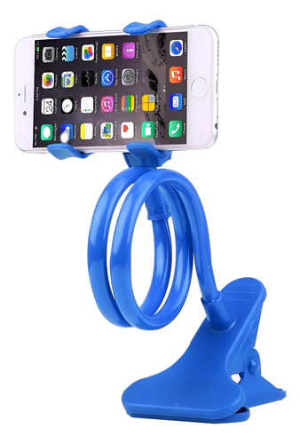 Soporte_Con_Brazo_Flexible_Para_Celular_360_Y_Pinza_Broche_D_877312-MLA92810573197_092025-O.jpg Soporte Con Brazo Flexible Para Celular 360 Y Pinza Broche - Imagen 1