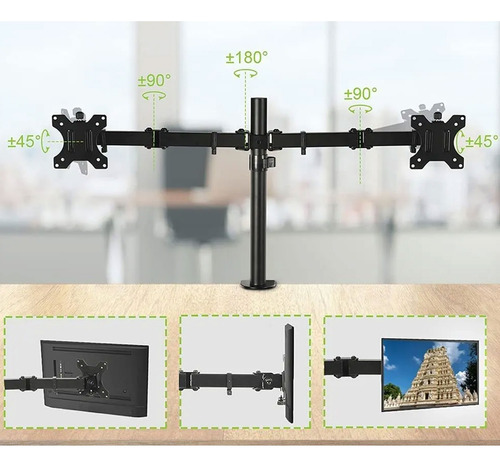 Soporte de monitor y TV Pm100 - Imagen 8