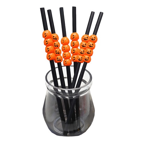 Sorbetes calabaza reutilizables Halloween A0301