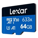 Tarjeta memoria micro SD 64gb