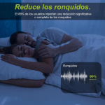 Tiras nasales magnéticas anti ronquido - Image 7