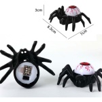Velas ojo arañas X 12 con luz LED Halloween Ar9 - Image 7