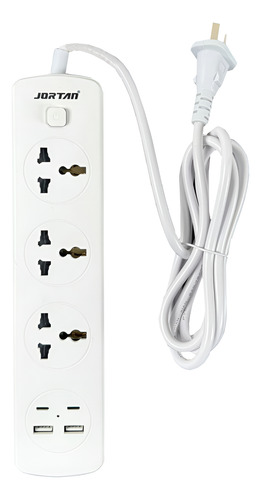 Zapatilla_Enchufe_3_Toma_Corriente_2_Usb_Electrica_Ty2203_D_724780-MLA91040017078_092025-O.jpg Zapatilla eléctrica con 3 toma corriente y 2 USB Ty2203