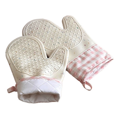 Agarradera manopla de silicona para horno Gn-016