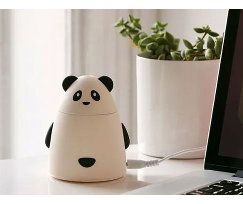 Humidificador Aromatizador De Aire Oso Panda Usb - Image 2
