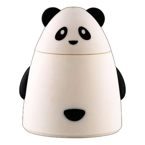 Humidificador Aromatizador De Aire Oso Panda Usb