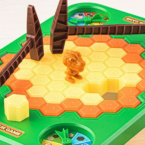 Juego de mesa trampa de dinosaurio rompe hielo 22194 - Image 4