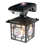 Lámpara solar con sensor movimiento Jd1579