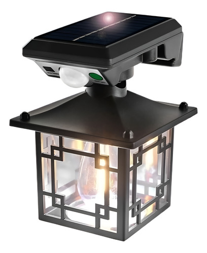 Lámpara solar con sensor movimiento Jd1579 - Imagen 1