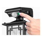 Lámpara solar con sensor movimiento Jd1579 - Imagen 2