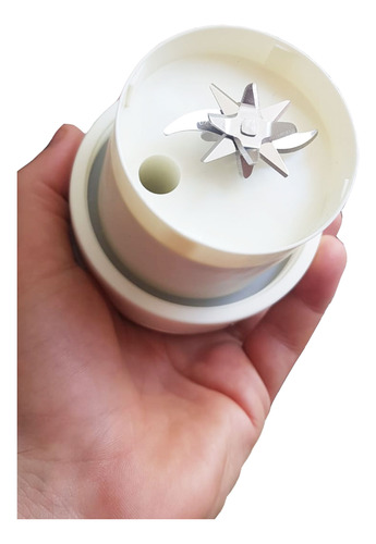 Licuadora portátil recargable USB 1200ml Ks-k7 - Image 9