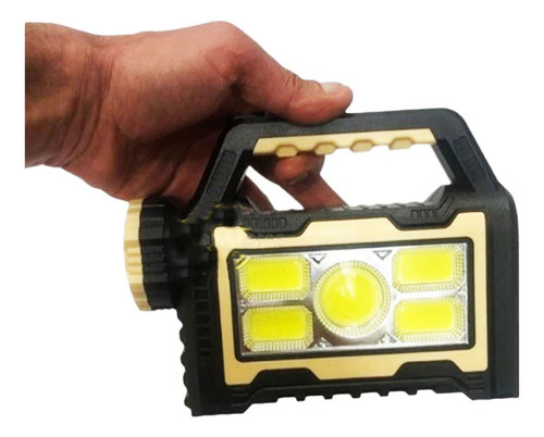 Linterna solar multiusos - Qq61 - Image 3