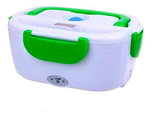 Lonchera Vianda Electrica Porta Comida 1.5 L Auto 505384a - Imagen 17